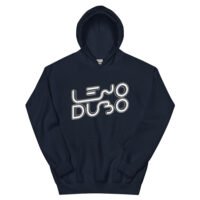 Women's Bold LenoDubo Hoodie - Image 9