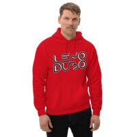 Men's Bold LenoDubo Hoodie - Image 2