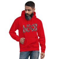 Men's Bold LenoDubo Hoodie - Image 3