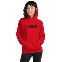 Women's LNDB Hoodie - Image 2