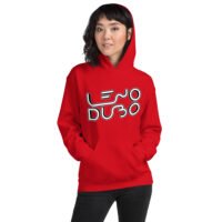 Women's Bold LenoDubo Hoodie - Image 5