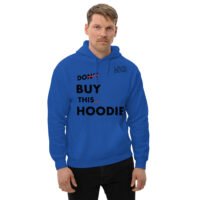 Men's Don't Buy This.... Hoodie - Image 4