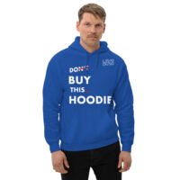 Men's Don't Buy This... Hoodie - Image 10