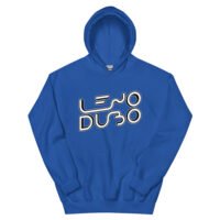 Men's Bold LenoDubo Hoodie - Image 20