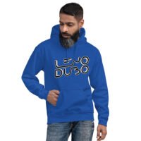 Men's Bold LenoDubo Hoodie - Image 7