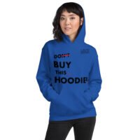 Women's Don’t Buy This…. Hoodie - Image 3