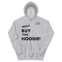 Women's Don’t Buy This…. Hoodie - Image 12