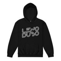 Youth Boys LenoDubo Logo hoodie