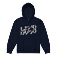 Youth Boys LenoDubo Logo hoodie - Image 4