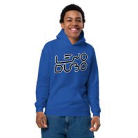 Youth Boys LenoDubo Logo hoodie - Image 3