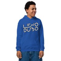 Youth Boys LenoDubo Logo hoodie - Image 2