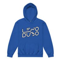 Youth Boys LenoDubo Logo hoodie - Image 4