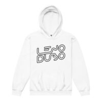 Youth Boys LenoDubo Logo hoodie