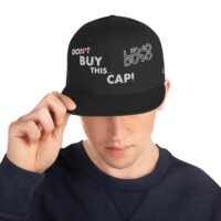 Men's Dont buy This… Snapback - Image 3