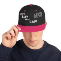 Men's Dont buy This… Snapback - Image 7