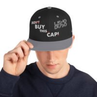 Men's Dont buy This… Snapback - Image 11