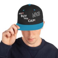 Men's Dont buy This… Snapback - Image 9