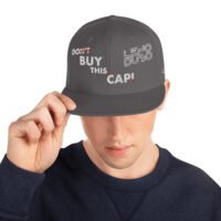 Men's Dont buy This… Snapback - Image 21