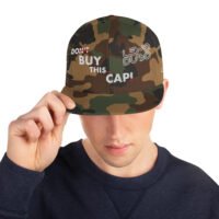 Men's Dont buy This… Snapback - Image 19