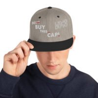 Men's Dont buy This… Snapback - Image 25