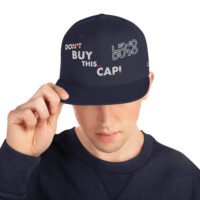 Men's Dont buy This… Snapback - Image 15