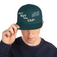 Men's Dont buy This… Snapback - Image 17