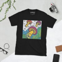 Women's LenoDubo Shrooms Soft Style T-Shirt