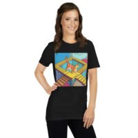 Women's LenoDubo A Cats Journey Soft Style T-Shirt - Image 3