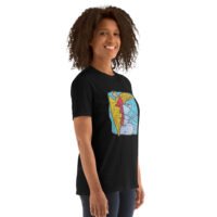 Women's LenoDubo Angel Soft Style T-Shirt - Image 2