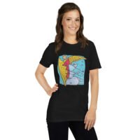 Women's LenoDubo Angel Soft Style T-Shirt - Image 3