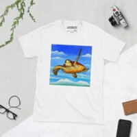 Men's LenoDubo Sky High Turtle Soft Style T-Shirt - Image 6