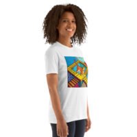 Women's LenoDubo A Cats Journey Soft Style T-Shirt - Image 4