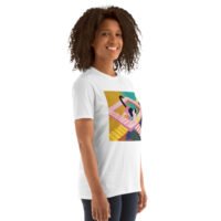 Women's LenoDubo A Cats Journey Soft Style T-Shirt - Image 4