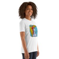 Women's LenoDubo Angel Soft Style T-Shirt - Image 4