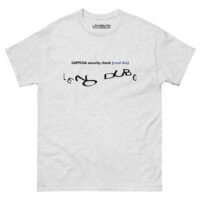 Women's LenoDubo Captcha classic tee - Image 8