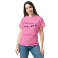 Women's LenoDubo Captcha classic tee - Image 2