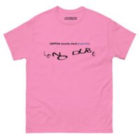 Women's LenoDubo Captcha classic tee - Image 6