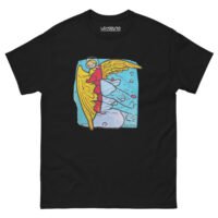 Women's LenoDubo angel classic tee