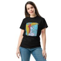 Women's LenoDubo angel classic tee - Image 2