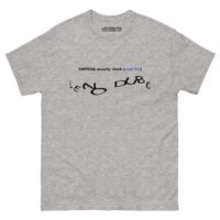 Women's LenoDubo Captcha classic tee - Image 7