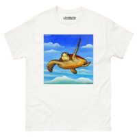 Women's LenoDubo Sky High Turtle classic tee - Image 4