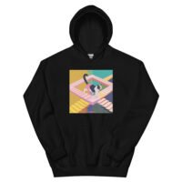 Men's LenoDubo A Cats Journey Hoodie - Image 6