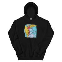 Men's LenoDubo Angel Hoodie