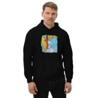 Men's LenoDubo Angel Hoodie - Image 2