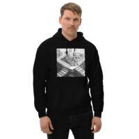 Men's LenoDubo A Cats Journey Hoodie - Image 2