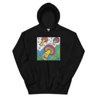 Men's LenoDubo Shrooms Hoodie