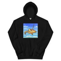 Men's LenoDubo Sky High Turtle Hoodie