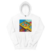 Women's LenoDubo A Cats Journey Hoodie