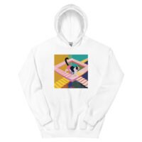 Women's LenoDubo A Cats Journey Hoodie