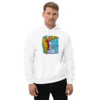 Men's LenoDubo Angel Hoodie - Image 4